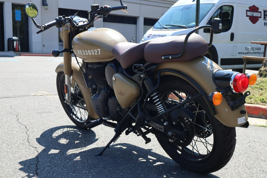 2023 Royal Enfield Classic 350