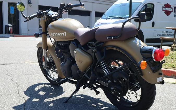 2023 Royal Enfield Classic 350
