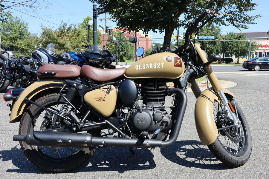 2023 Royal Enfield Classic 350
