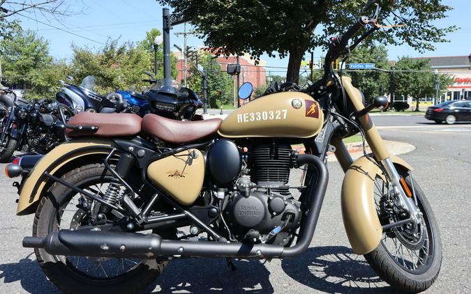 2023 Royal Enfield Classic 350