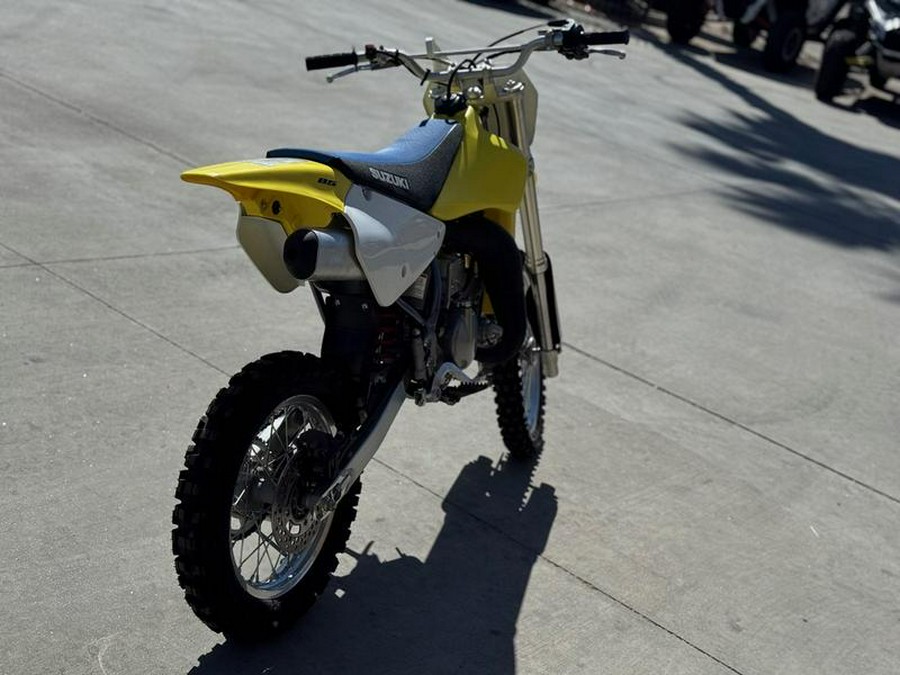 2023 Suzuki RM85