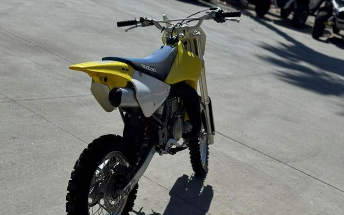 2023 Suzuki RM85