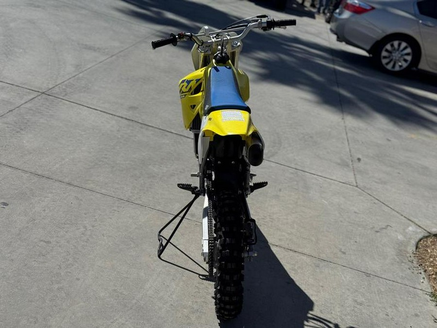 2023 Suzuki RM85