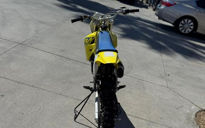 2023 Suzuki RM85