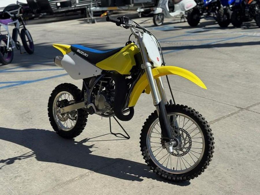 2023 Suzuki RM85