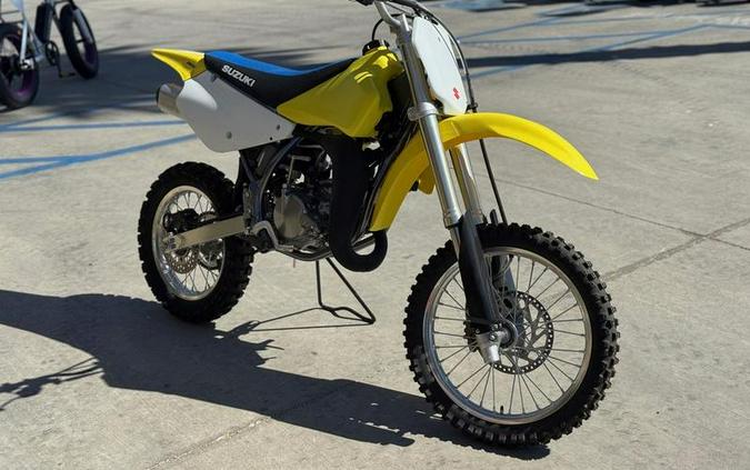 2023 Suzuki RM85
