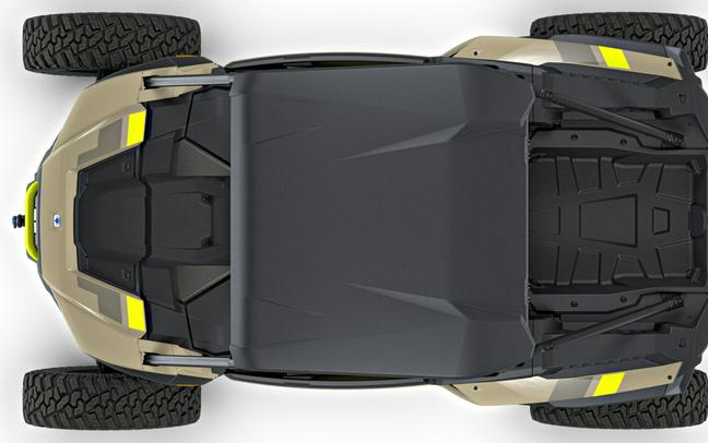 2027 Polaris RZR XP S 1000 Ultimate