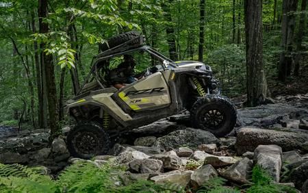 2027 Polaris RZR XP S 1000 Ultimate