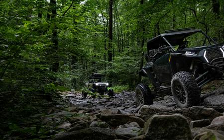 2027 Polaris RZR XP S 1000 Ultimate