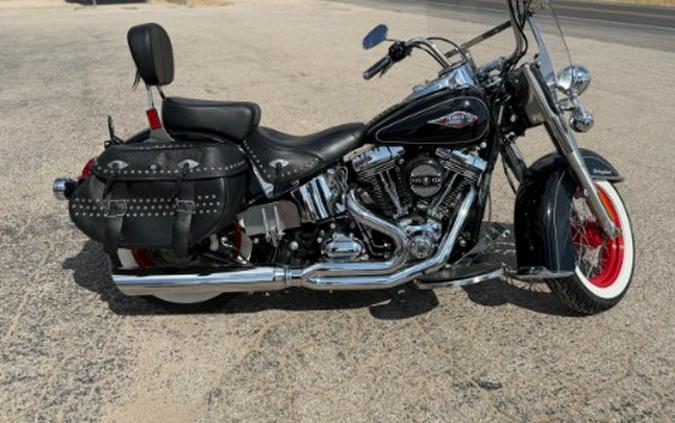 2013 Harley-Davidson Heritage Softail® Classic