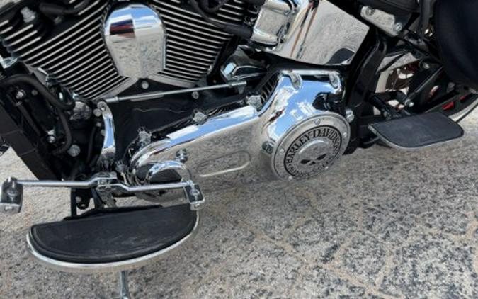 2013 Harley-Davidson Heritage Softail® Classic