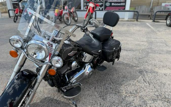 2013 Harley-Davidson Heritage Softail® Classic