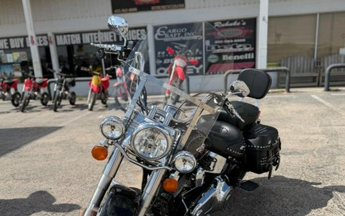 2013 Harley-Davidson Heritage Softail® Classic