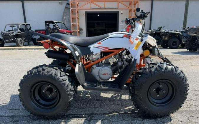 2027 Kayo STORM 110