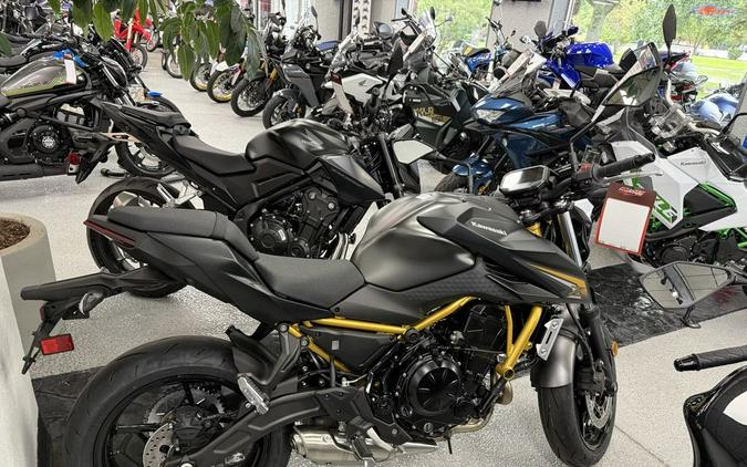 2026 Kawasaki Z650 S ABS