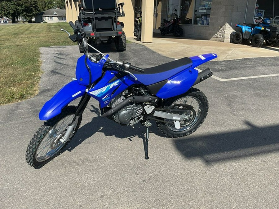 2027 Yamaha TT-R 125LE