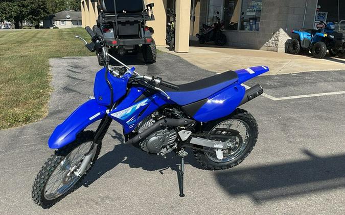 2027 Yamaha TT-R 125LE