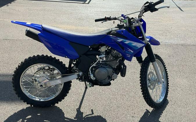 2027 Yamaha TT-R 125LE