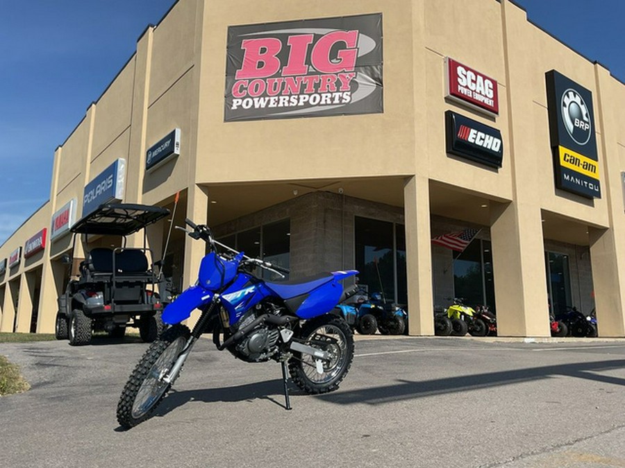 2027 Yamaha TT-R 125LE