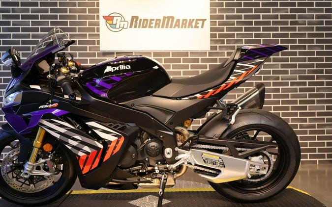 2027 Aprilia RSV4 Factory