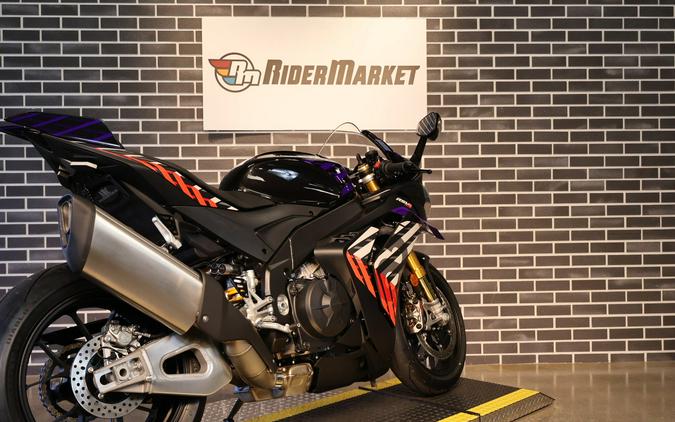 2027 Aprilia RSV4 Factory