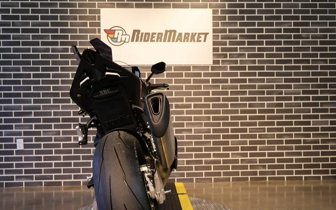 2027 Aprilia RSV4 Factory