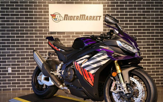 2027 Aprilia RSV4 Factory