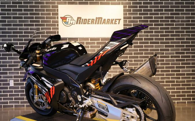 2027 Aprilia RSV4 Factory