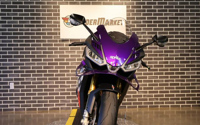 2027 Aprilia RSV4 Factory