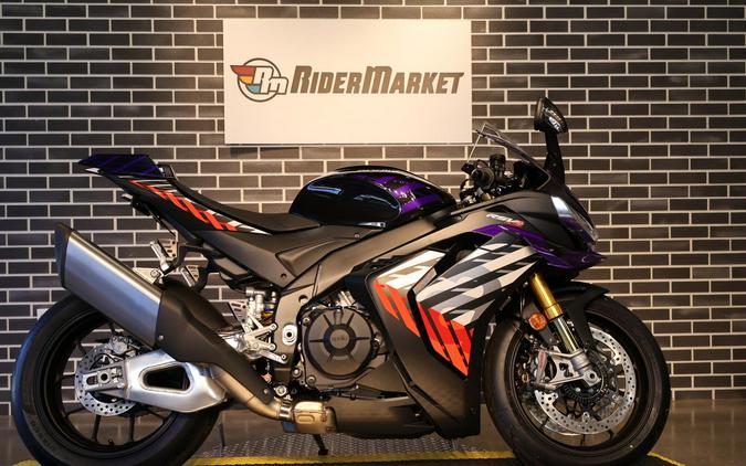 2027 Aprilia RSV4 Factory