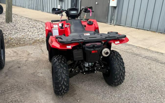 2026 Suzuki KingQuad 750 AXi Power Steering