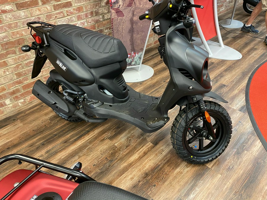 2021 Genuine Scooters Roughhouse 50