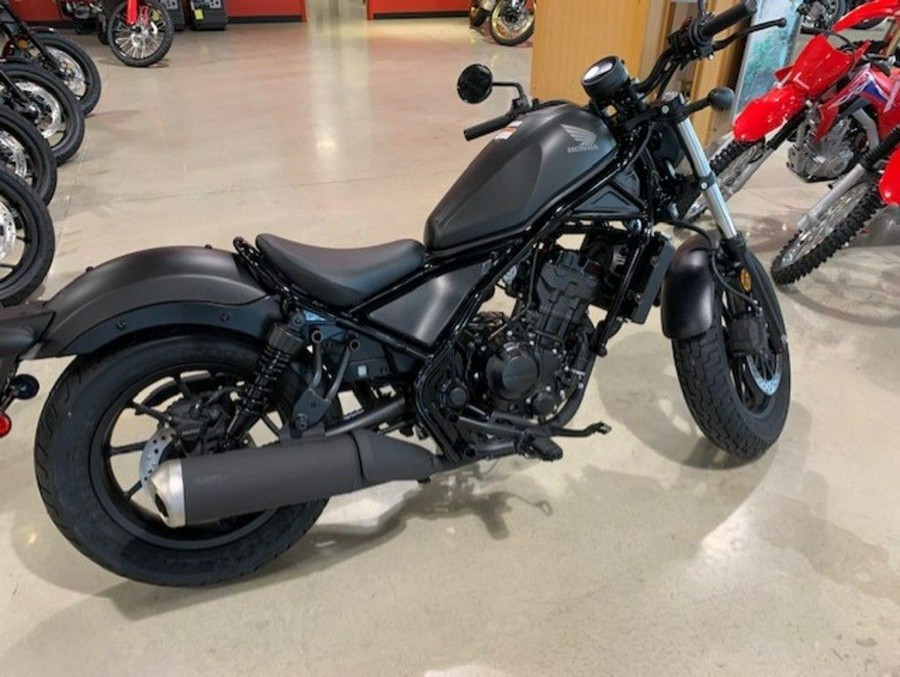 2022 Honda® Rebel 300 for sale in Melbourne, FL