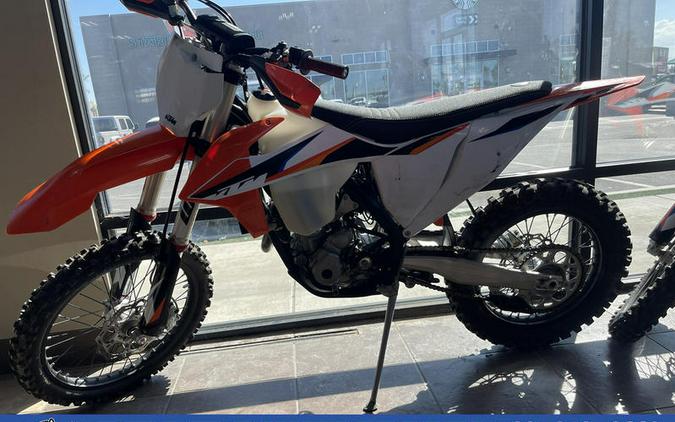 2021 KTM 250 F