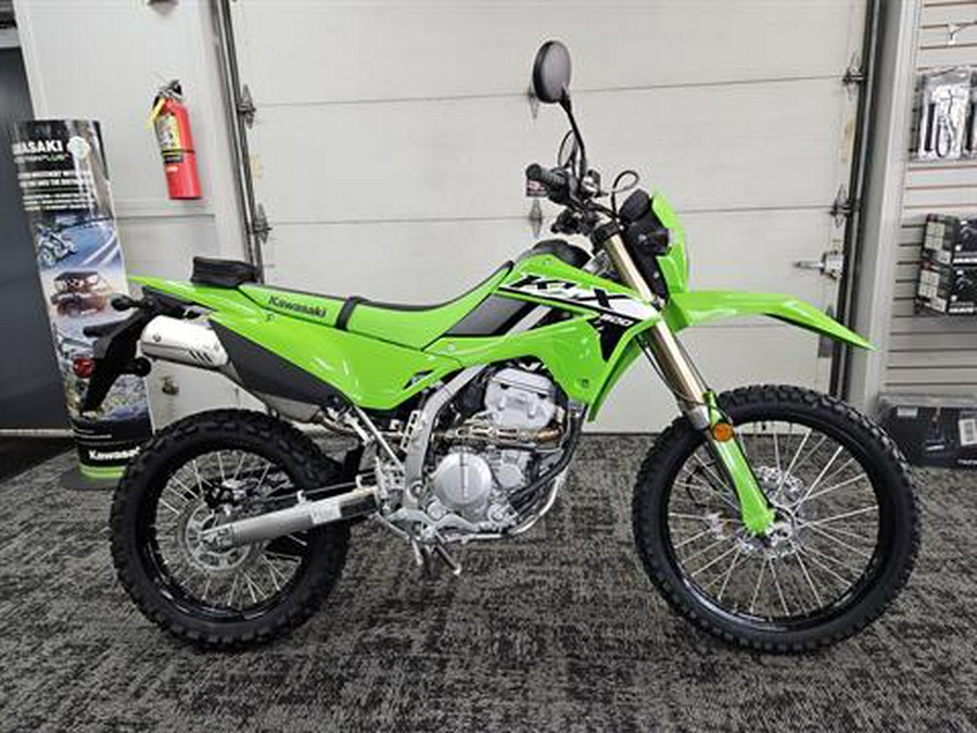 2024 Kawasaki KLX 300