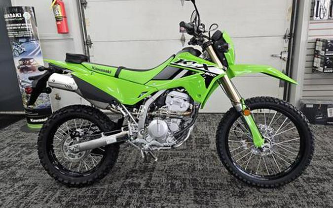 2024 Kawasaki KLX 300