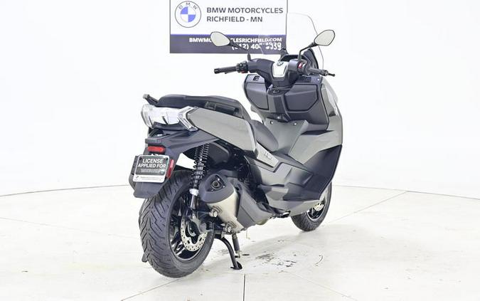 2023 BMW C 400 GT