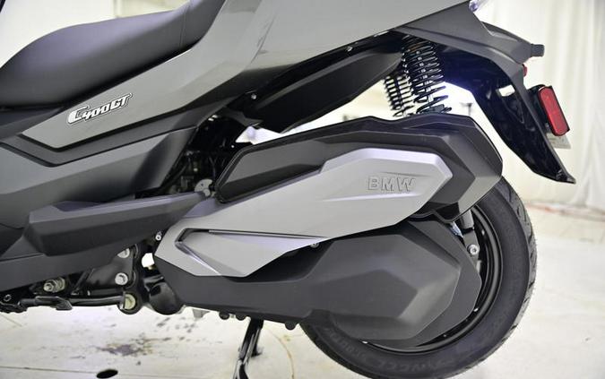 2023 BMW C 400 GT