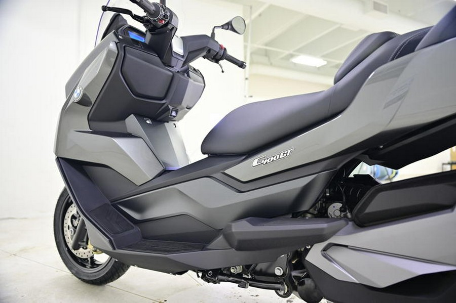 2023 BMW C 400 GT