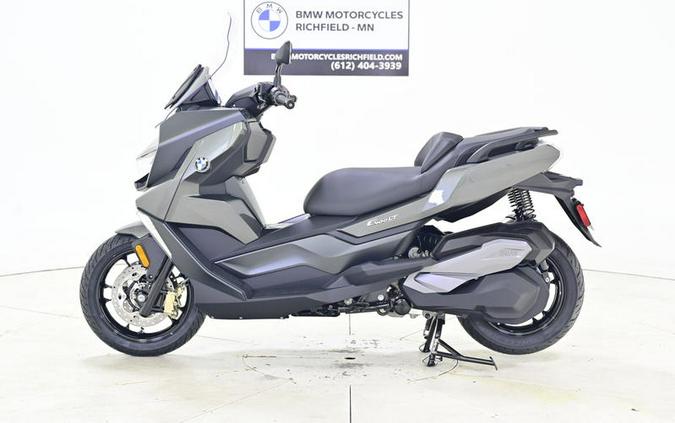 2023 BMW C 400 GT