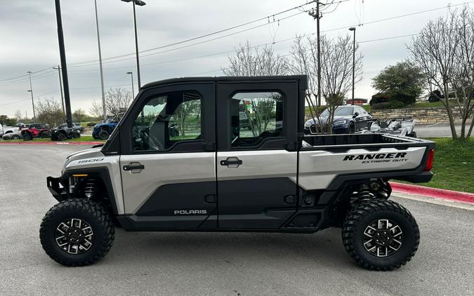 2024 Polaris Ranger Crew XD 1500 NorthStar Edition Premium