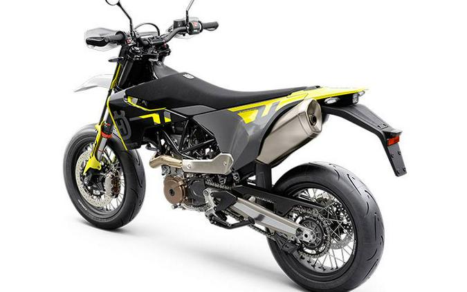 2024 Husqvarna 701 Supermoto