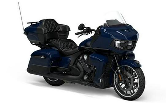 2024 Indian Motorcycle® Pursuit® Dark Horse® Black Smoke