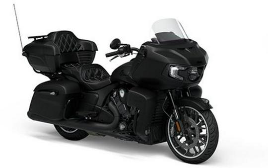 2024 Indian Motorcycle® Pursuit® Dark Horse® Black Smoke