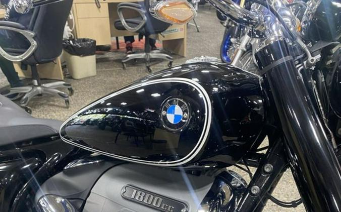 2021 BMW R 18 Base