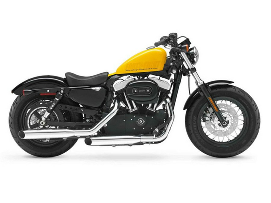 2012 Harley-Davidson Sportster XL1200X - Forty-Eight
