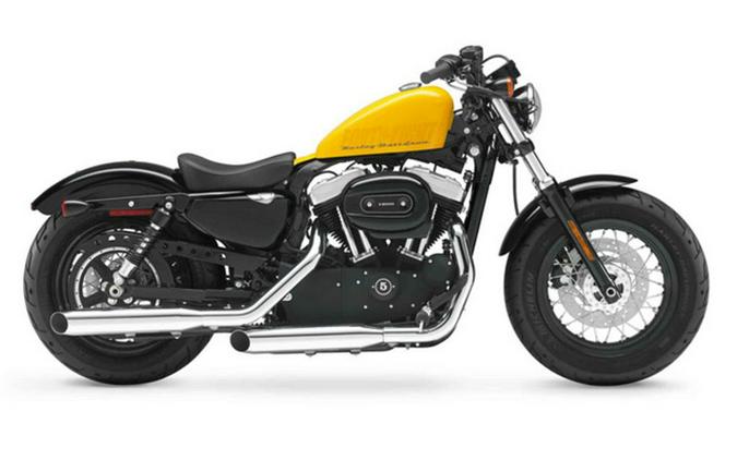 2012 Harley-Davidson Sportster XL1200X - Forty-Eight