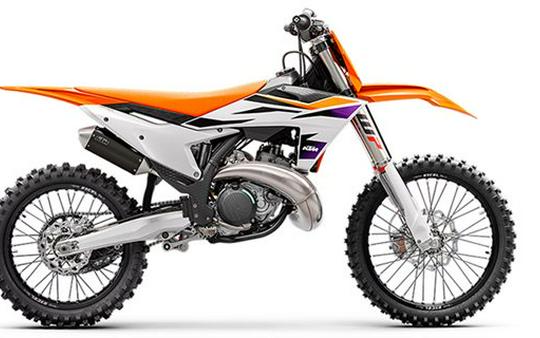 2024 KTM 250 SX