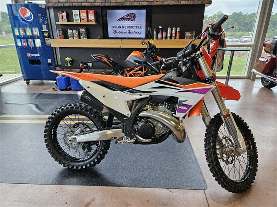 2024 KTM 250 SX