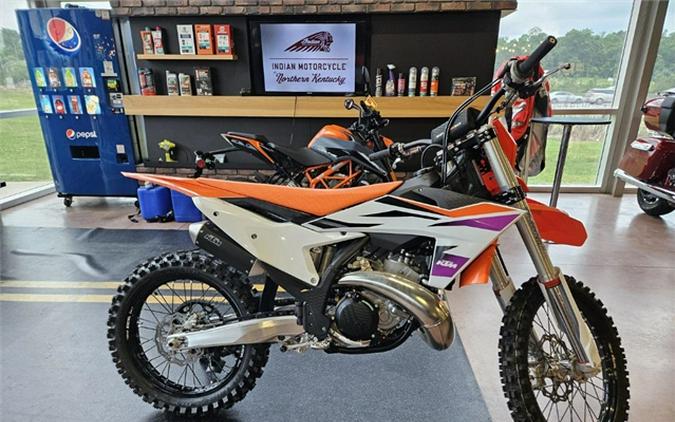 2024 KTM 250 SX